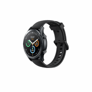 Realme Smart Watch R100 | 100+ Watch Faces | 1.32 Inch HD Color Display | Long Lasting Battery Life  | Black Color