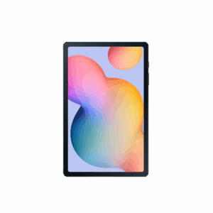 SAMSUNG Galaxy Tab S6 Lite With Stylus 4 GB RAM 128 GB ROM 10.4 inch with 4G Tablet (Angora blue)