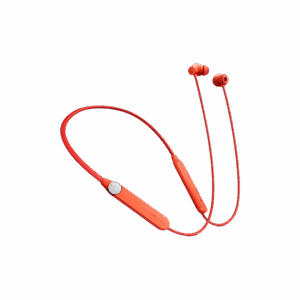 CMF by Nothing Neckband Pro 50dB Active Noise Cancellation, Smart Dial Design, 37 Hrs playtime Bluetooth  (Orange, In the Ear)