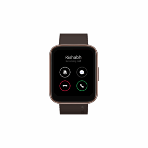 ColorFit Ultra 2 Buzz 1.78" AMOLED Bluetooth Calling Watch with 368 * 448px Always On Display (Vintage Brown)