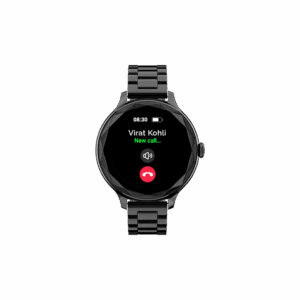 Noise NoiseFit Grace Smartwatch - Jet Black
