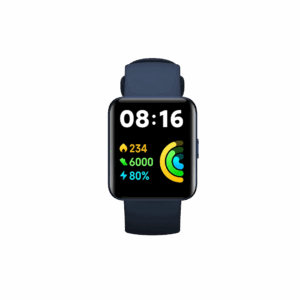 REDMI Watch 2 Lite Multi-system GPS, 100+ Sports Modes, Women’s Health Smartwatch  (Blue Strap, 1.55" (3.94 cm) HD Colorful Touch Display)