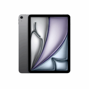 Apple iPad Air Wi-Fi (11 Inch, 128GB, Space Grey, 2024 model)