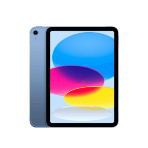 Apple iPad (10th Gen) 64 GB ROM 10.9 inch with Wi-Fi+5G (Blue)