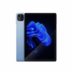 Itel Pad One 4 GB RAM 128 GB ROM 10.1 inch with 4G Tablet (Light Blue)