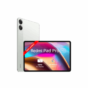 REDMI Pad Pro 5G 8 GB RAM 128 GB ROM 12.1 inch with Wi-Fi+5G Tablet (Quick Silver)