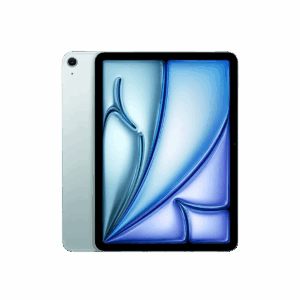 Apple 2025 iPad Air 128 GB ROM 11 inch with Wi-Fi+5G (Blue)
