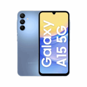 SAMSUNG Galaxy A15 5G (Blue, 256 GB)  (8 GB RAM)