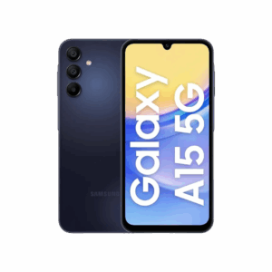 SAMSUNG Galaxy A15 5G (Black Blue, 128 GB)  (8 GB RAM)