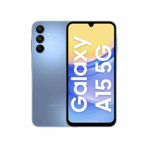 SAMSUNG Galaxy A15 5G (Blue, 128 GB)  (8 GB RAM)