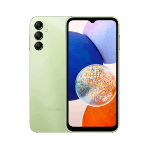 SAMSUNG Galaxy A14 5G (Light Green, 128 GB)  (8 GB RAM)