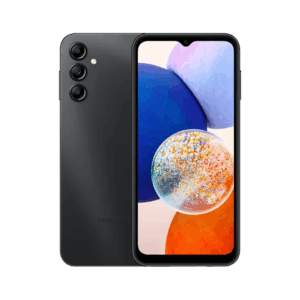 SAMSUNG Galaxy A14 5G (Black, 128 GB)  (6 GB RAM)