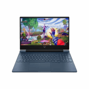HP Victus Intel Core i5 12th Gen 12450H - (8 GB/512 GB SSD/Windows 11 Pro/4 GB Graphics/NVIDIA GeForce RTX 2050) 15-fa1312TX Gaming Laptop  (15.6 inch, Performance Blue, 2.3 kg, With MS Office)