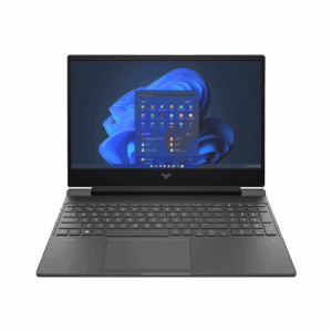 HP Victus AMD Ryzen 5 Hexa Core 5600H - (8 GB/512 GB SSD/Windows 11 Home/4 GB Graphics/NVIDIA GeForce RTX 3050) 15-fb0050AX Gaming Laptop  (15.6 inch, Mica Silver, 2.37 kg, With MS Office)