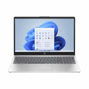 HP 15 (2024) AMD Ryzen 3 Quad Core 7320U - (8 GB/512 GB SSD/Windows 11 Home) 15-fc0154AU Thin and Light Laptop  (15.6 Inch, Silver, 1.59 Kg, With MS Office)