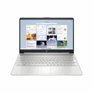HP FQ Series Intel Core i3 12th Gen 1215U - (8 GB/512 GB SSD/Windows 11 Home) 15s-FQ5326TU Thin and Light Laptop  (15.6 inch, Silver, 1.69 kg, With MS Office)