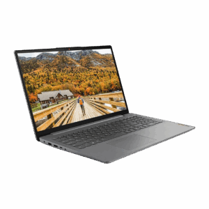 Lenovo Ideapad 3 AMD Ryzen 5 5500U 15.6" (39.62cm) FHD Thin & Light Laptop (8GB/512GB SSD/Windows 11/Office 2021/Backlit Keyboard/2Yr Warranty/Arctic Grey/1.65Kg), 82KU017KIN