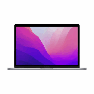 Apple MacBook Pro Apple M2 - (8 GB/256 GB SSD/Mac OS Monterey) MNEH3HN/A  (13.3 Inch, Space Grey, 1.38 Kg)