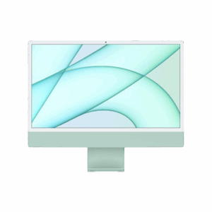 Apple iMac M3 (16 GB /512 GB SSD/macOS Sonoma/24 Inch Screen)  (Green, 461 mm x 547 mm x 147 mm, 4.48 kg)