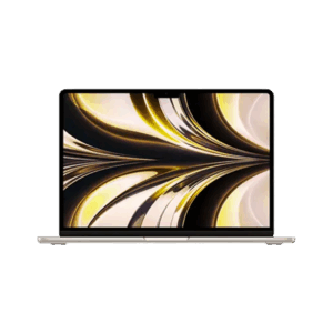 Apple MacBook Air (13.6 inch, M2, 8GB, 256GB, macOS, Starlight)