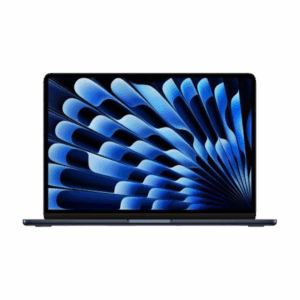 Apple M3 - (16 GB/256 GB SSD/macOS Sequoia) MC8K4HN/A  (13.6 Inch, Midnight, 1.24 kg)