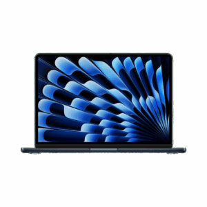 Apple MacBook Air Apple M3 - (16 GB/512 GB SSD/macOS Sonoma) MXCV3HN/A  (13 Inch, Midnight, 1.24 Kg)