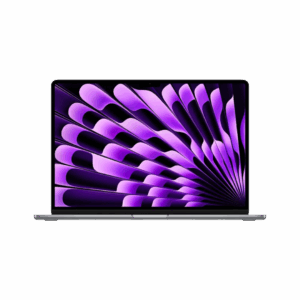 Apple MacBook Air 2024 (13.6 inch, M3, 8GB, 256GB, macOS Sequoia, Space Grey)
