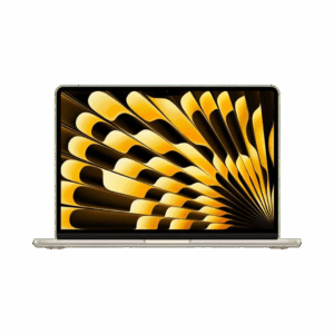 Apple MacBook Air Apple M3 - (8 GB/256 GB SSD/macOS Sonoma) MRXT3HN/A  (13 Inch, Starlight, 1.24 Kg)