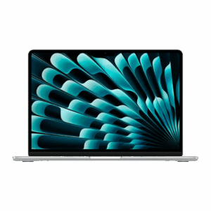 Apple MacBook Air Apple M3 - (8 GB/512 GB SSD/macOS Sonoma) MRXR3HN/A  (13 Inch, Silver, 1.24 Kg)