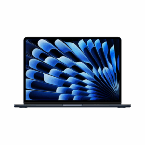 Apple MacBook Air Apple M3 - (8 GB/512 GB SSD/macOS Sonoma) MRYV3HN/A  (15 Inch, Midnight, 1.51 Kg)