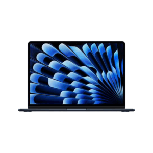 Apple MacBook Air (13.6 inch, M4, 16GB, 256GB, macOS, Midnight)