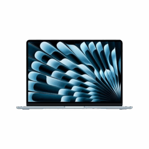Apple MacBook Air (13.6 inch, M4, 16GB, 256GB, macOS, Sky Blue)
