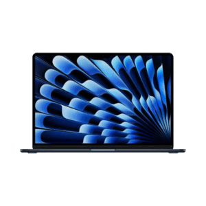 Apple MacBook Air (15.3 inch, M4, 16GB, 512GB, macOS, Midnight)