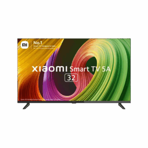 Mi 5A 80 cm (32 inch) HD Ready LED Smart Android TV with Dolby Audio (2022 Model)
