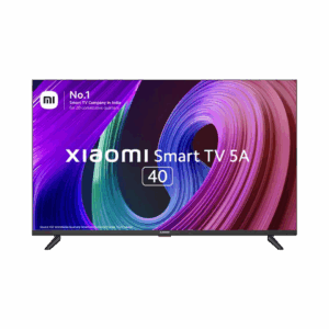 Mi 5A 100 cm (40 inch) Full HD LED Smart Android TV with Dolby Audio (2022 Model)
