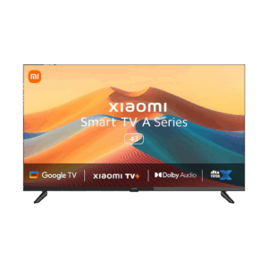 XIAOMI A series 108 cm (43 inch) Full HD LED Smart Google TV with FHD | Dolby Audio | DTS : HD | DTS Virtual : X | Vivid Picture Engine  (L43M8-5AIN)