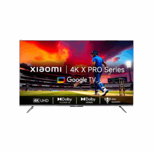Mi by Xiaomi X Pro 125 cm (50 inch) Ultra HD (4K) LED Smart Google TV with Dolby Vision IQ | HDR10+ | Dolby Atmos | DTS X | Vivid Picture Engine 2 with Adaptive Brightness