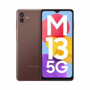 SAMSUNG GALAXY M13 5G (Stardust Brown, 128 GB)  (6 GB RAM)