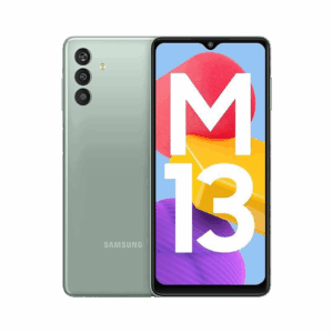 SAMSUNG GALAXY M13 (Aqua Green, 64 GB)  (4 GB RAM)