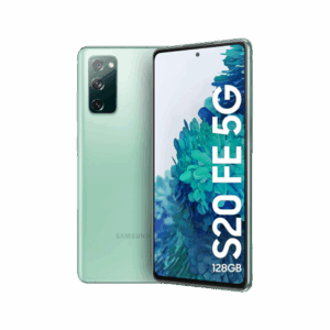 SAMSUNG Galaxy S20 FE 5G (Cloud Mint, 128 GB)  (8 GB RAM)