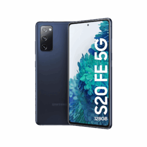 SAMSUNG Galaxy S20 FE 5G (Cloud Navy, 128 GB)  (8 GB RAM)