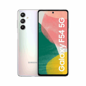 SAMSUNG Galaxy F54 5G (Stardust Silver, 256 GB)  (8 GB RAM)