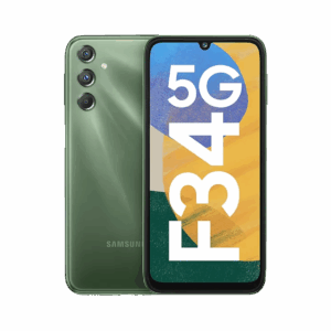 SAMSUNG Galaxy F34 5G (Mystic Green, 128 GB)  (8 GB RAM)
