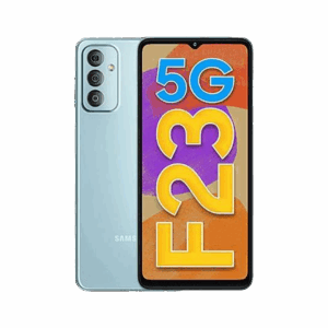 SAMSUNG Galaxy F23 5G (Aqua Blue, 128 GB)  (4 GB RAM)