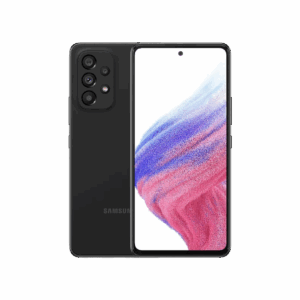 SAMSUNG Galaxy A53 (Awesome Black, 128 GB)  (8 GB RAM)