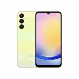 SAMSUNG Galaxy A25 5G (8GB RAM, 256GB, Yellow)