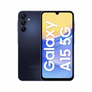 SAMSUNG Galaxy A15 5G (Blue Black, 256 GB)  (8 GB RAM)