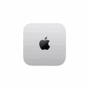 Apple MU9D3HN/A M4 Chip (16 GB RAM/10-core GPU Graphics/256 GB SSD Capacity/macOS Sequoia) Mini Tower