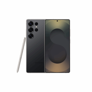 SAMSUNG Galaxy S25 Ultra 5G (Titanium Black, 512 GB)  (12 GB RAM)