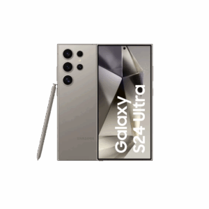 Samsung Galaxy S24 Ultra 5G (TITANIUM-GRAY | 12GB | 1TB )